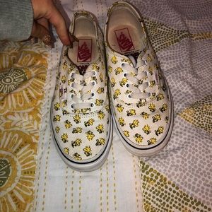 Woodstock vans